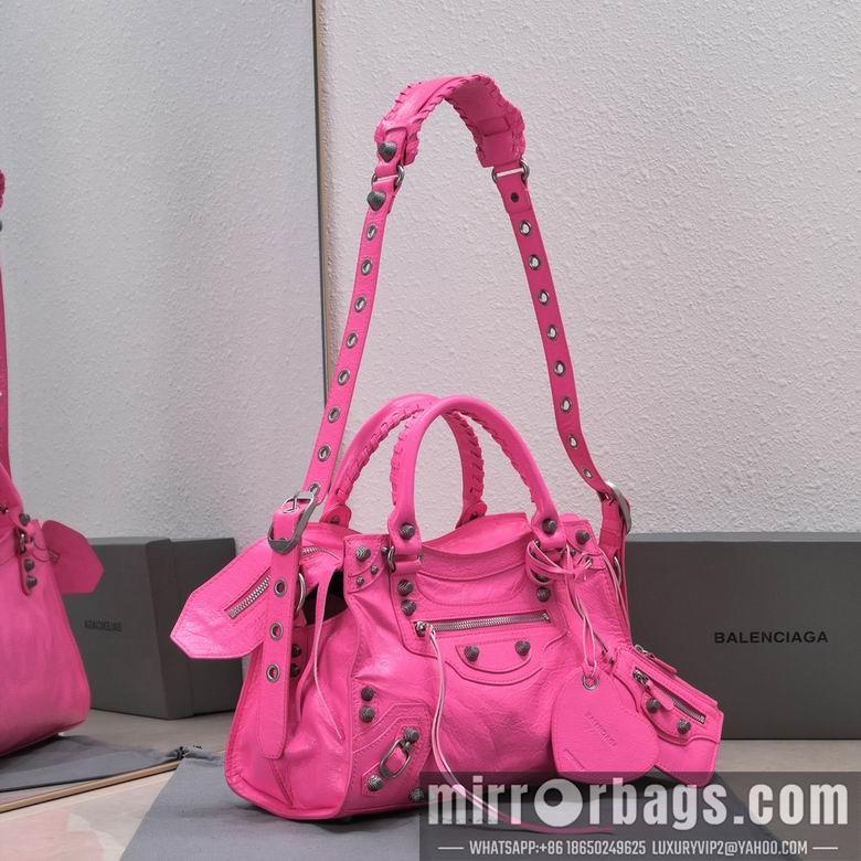 Balenciaga Bags 32X21X13cm 052602 GY 10
