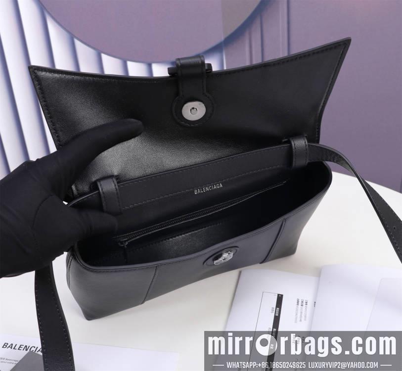 Balenciaga Bags LG-6068xs 25X14X8cm GY 1