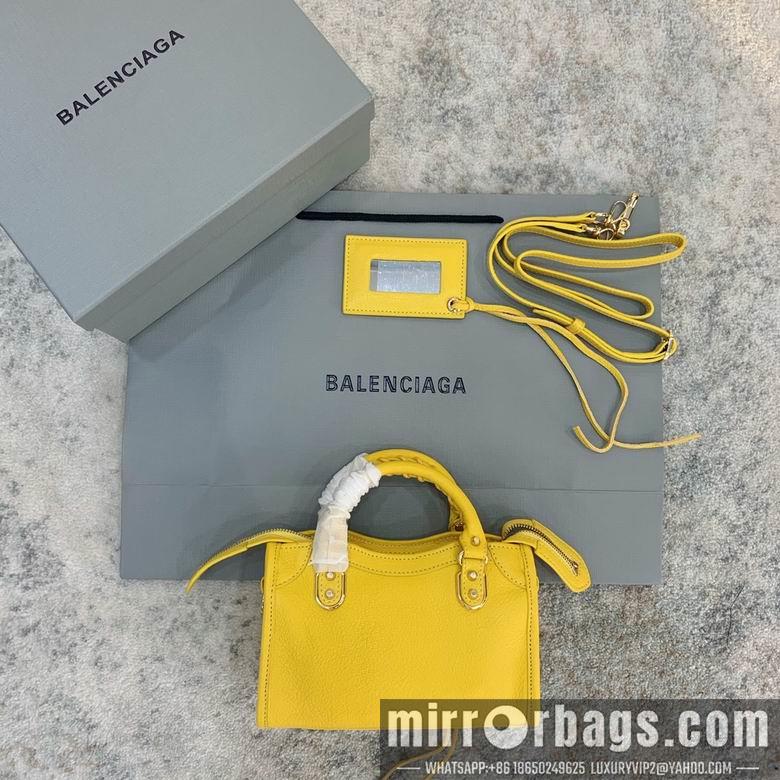 Balenciaga Bags 291A 18cm GY 7