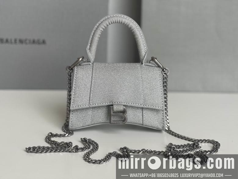 Balenciaga Bags 169 12X10X4.5cm GY 14