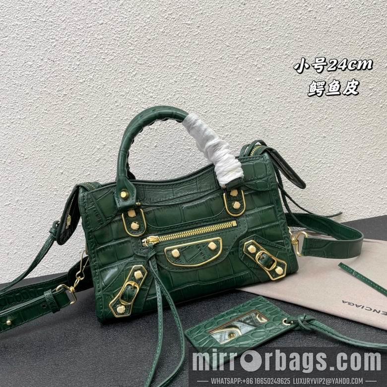 Balenciaga Bags 24X16X9cm 040501 GY 1