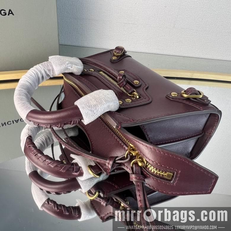 Balenciaga Bags Balenciaga 22x9x14.5cm FY 13