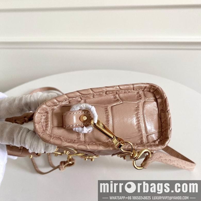 Balenciaga Bags 219 19X12X5cm GY 2
