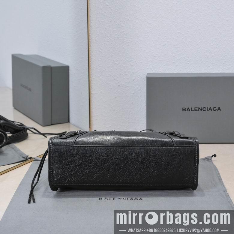 Balenciaga Bags 30X20X11cm 091902 GY 4
