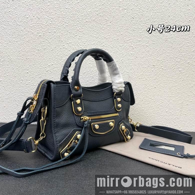 Balenciaga Bags 24X15X9cm 092506 GY 14