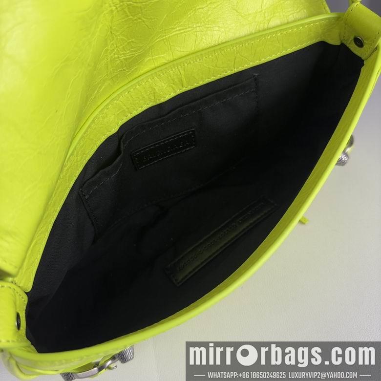 Balenciaga Bags le cagole 29X13X4cm 010305 GY 5