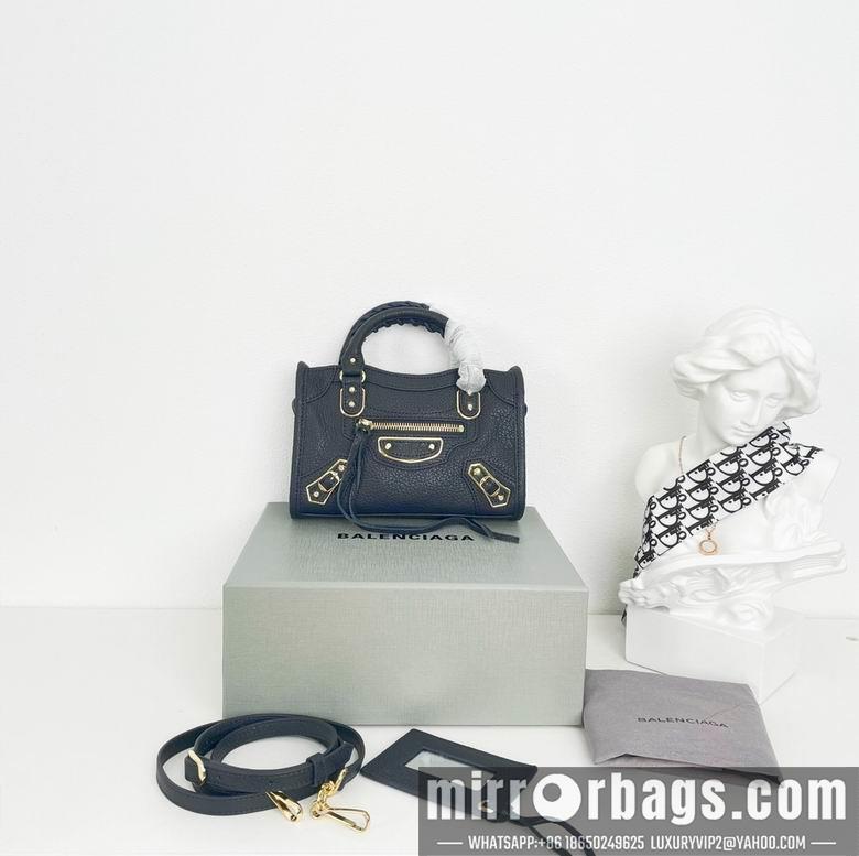 Balenciaga Bags 291A 18cm GY 1