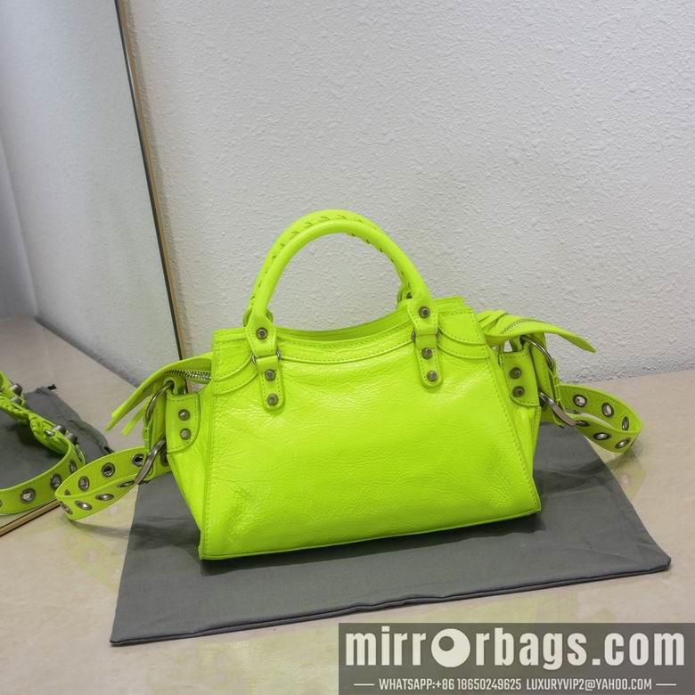 Balenciaga Bags 2153 26X11X18cm GY 11