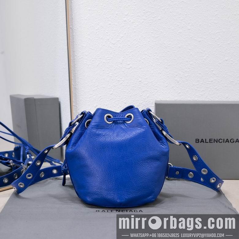 Balenciaga Bags 2021 23X10X24ccm GY 12
