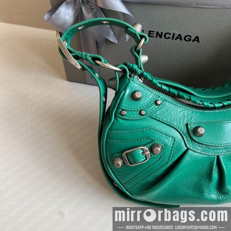 Balenciaga Bags 26X16X10cm 041419 GY 3