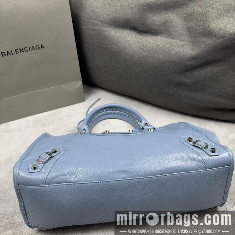 Balenciaga Bags 38X25X14cm 060831 GY 10