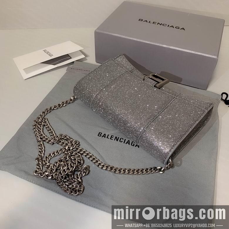 Balenciaga Bags mini 19.3x高11.9x宽4.8cm FY 2