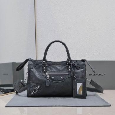 Balenciaga Bags 30cm 082103 GY 2