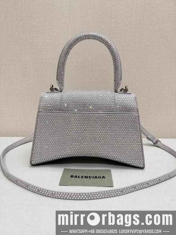 Balenciaga Bags 70553 23X10X24ccm GY 1