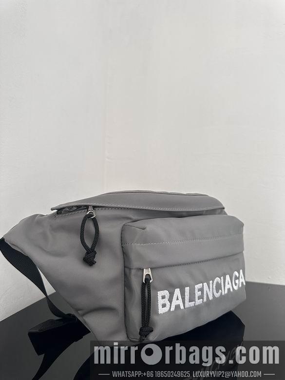Balenciaga Bags 38X17X8cm 110805 GY 5