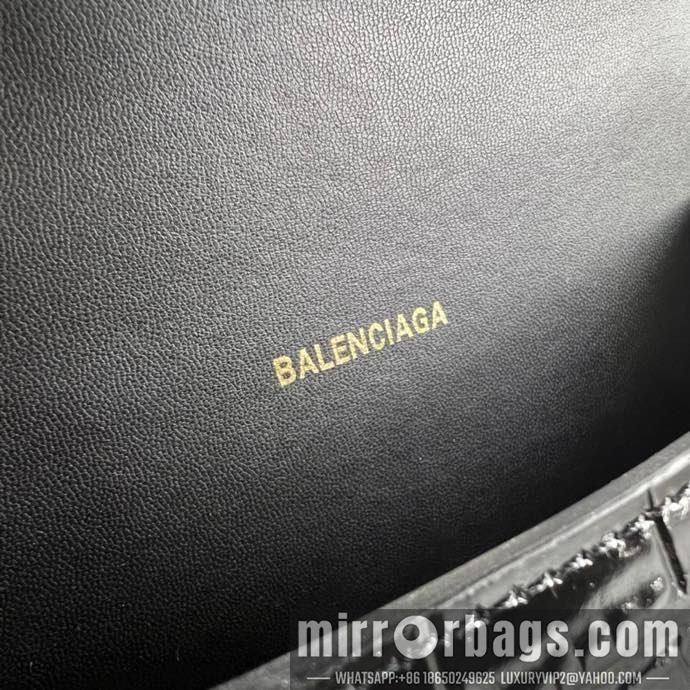 Balenciaga Bags Hourglass S19x8x21cm fy 1