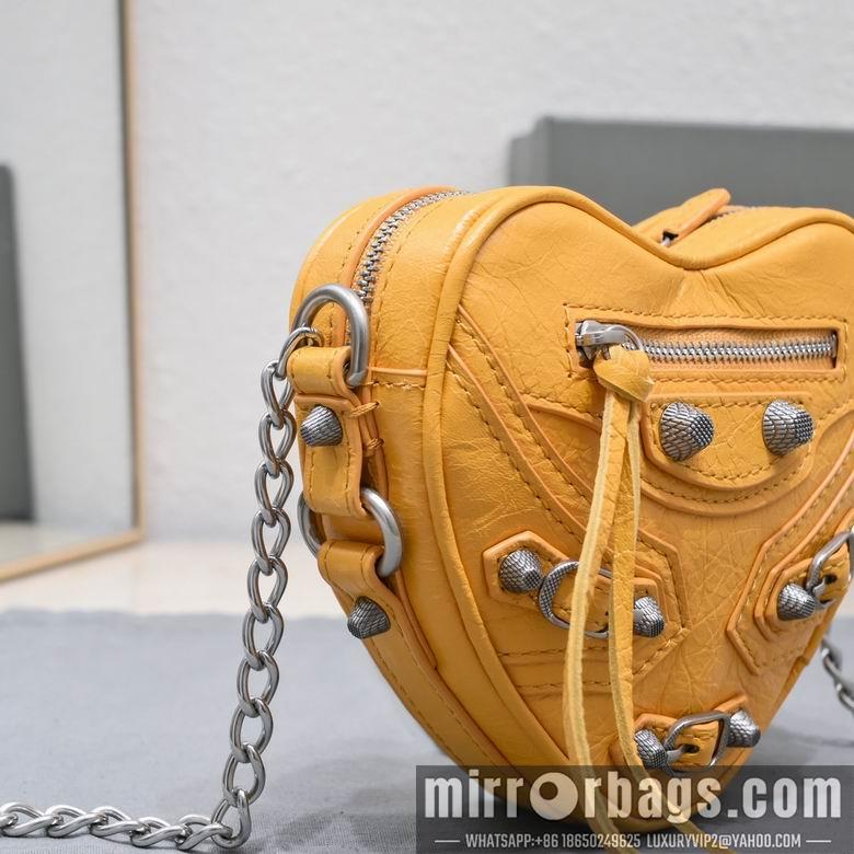 Balenciaga Bags 15.5X4X14cm 032920 GY 8