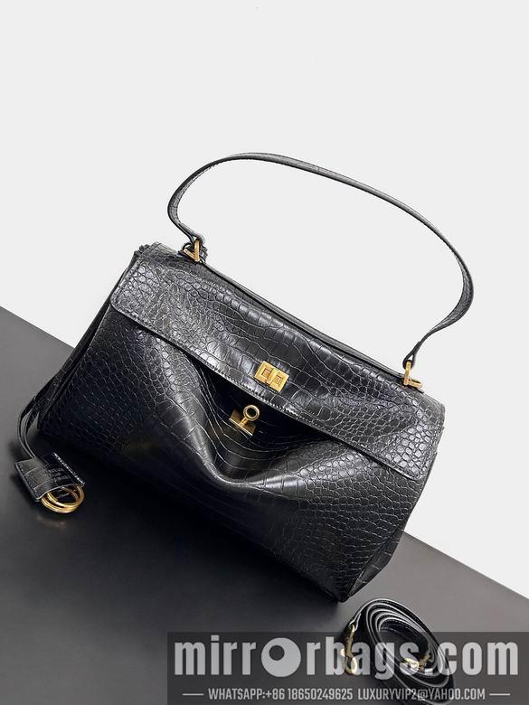 Balenciaga Bags Rodeo 96120 23X10X8cm 96112 29X20X10cm 96113 35X23X11cm 96116 40X30X13cm GY 3