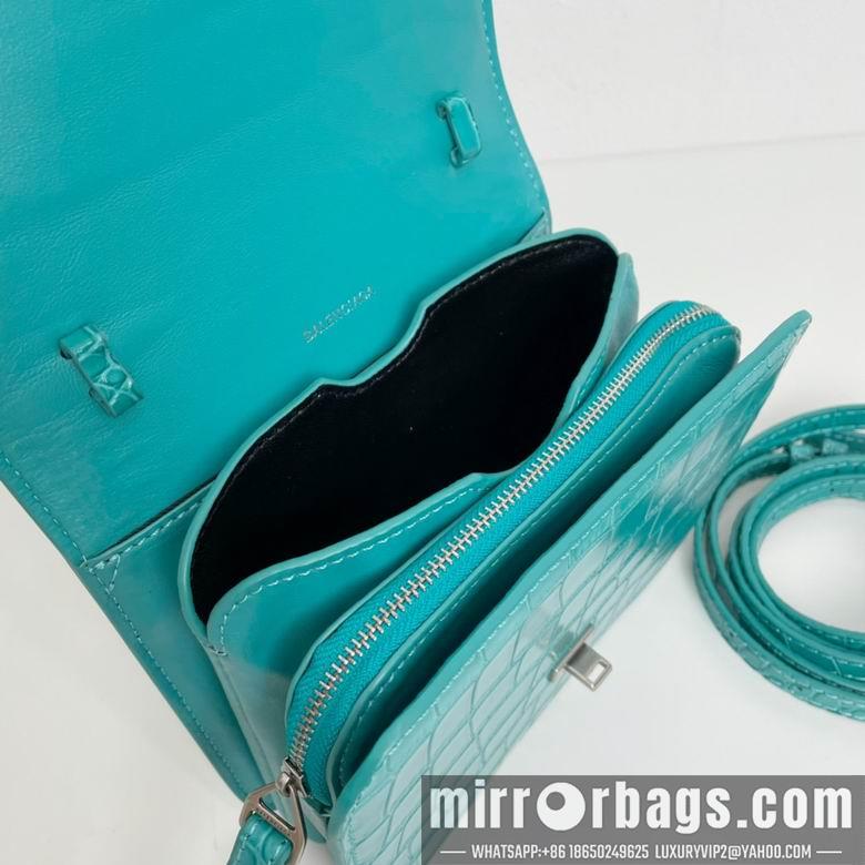 Balenciaga Bags 1624 19X14X7cm GY 2