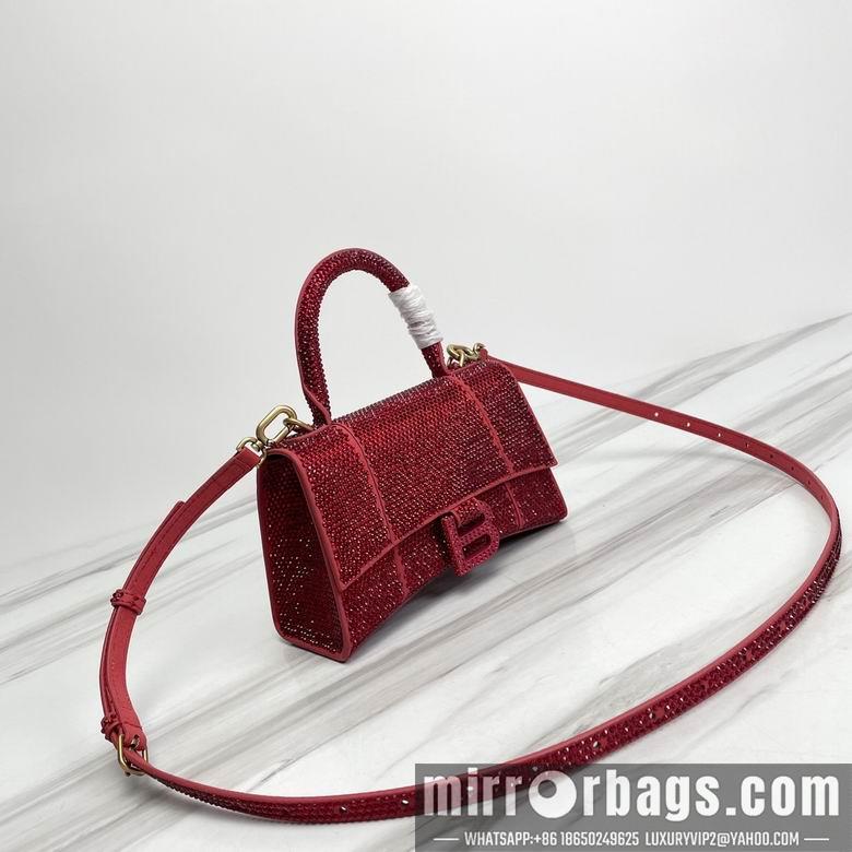 Balenciaga Bags 8896 19X8X21cm GY 1
