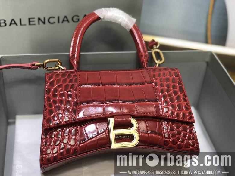 Balenciaga Bags LG0019 19X8X21cm GY 35