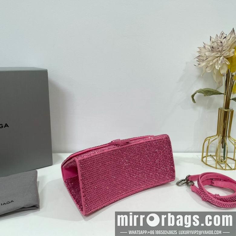 Balenciaga Bags D1689 23X15X10cm GY 4