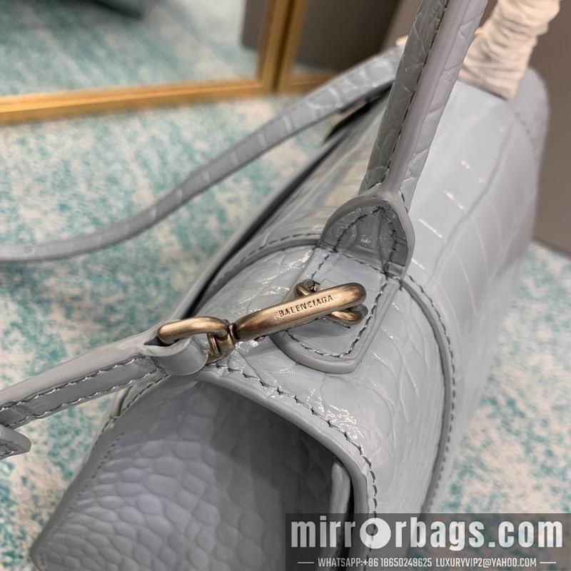Balenciaga Bags Hourglass 8895 L23x10x24cm fy 3