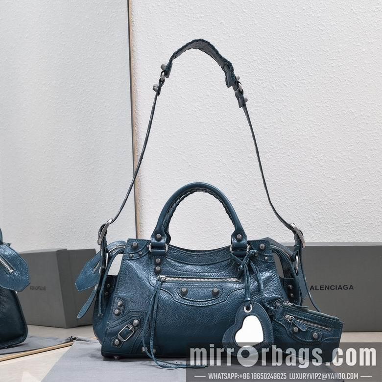Balenciaga Bags 32X21X13cm 052602 GY 8