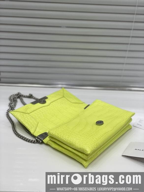 Balenciaga Bags 060804 GY 5