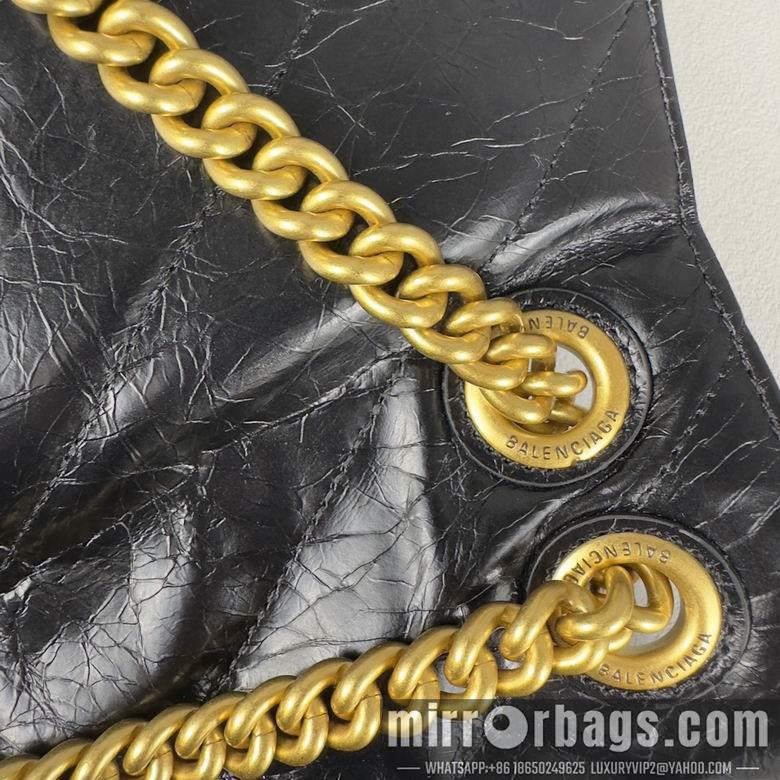 Balenciaga Bags 31X20X12cm 091309 GY 9