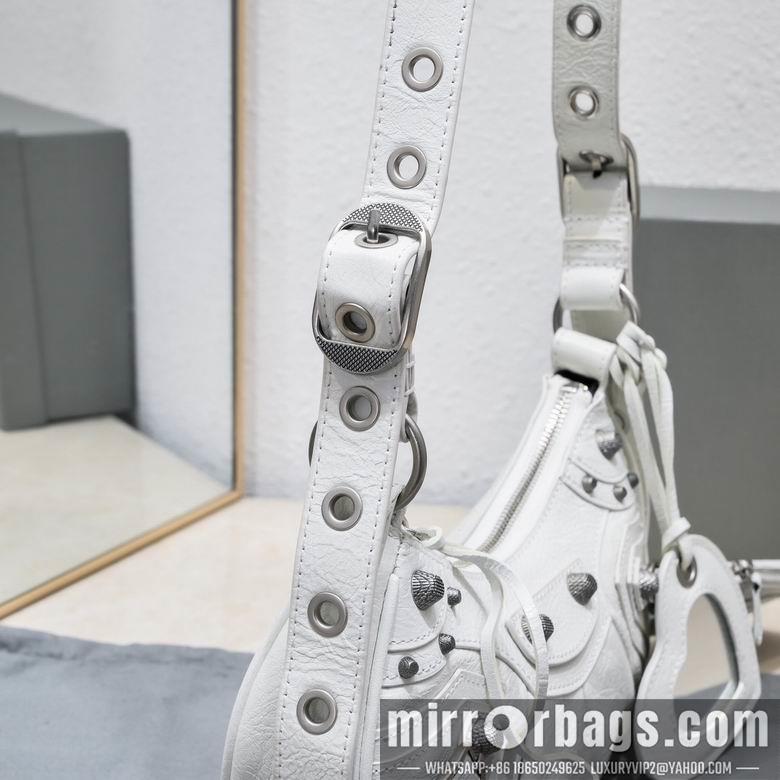 Balenciaga Bags Le Cagole 26X12X6cm 032205 GY 10