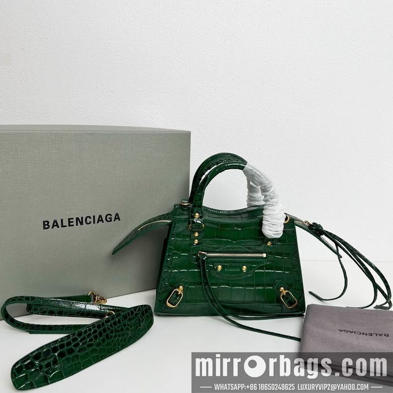 Balenciaga Bags 1626 22X14X11cm GY 6