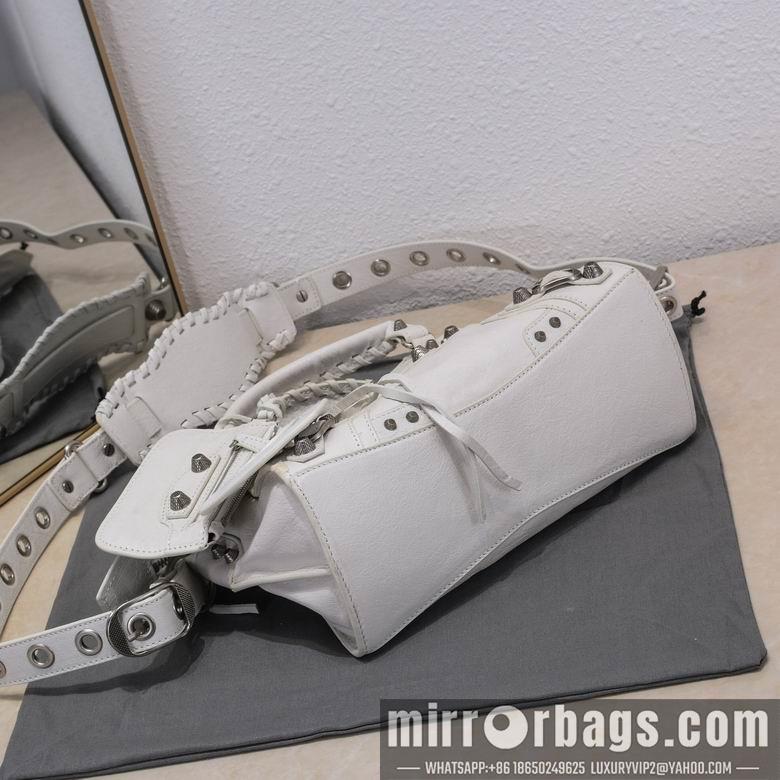 Balenciaga Bags Balencia 68130900 26X11X18cm GY 10