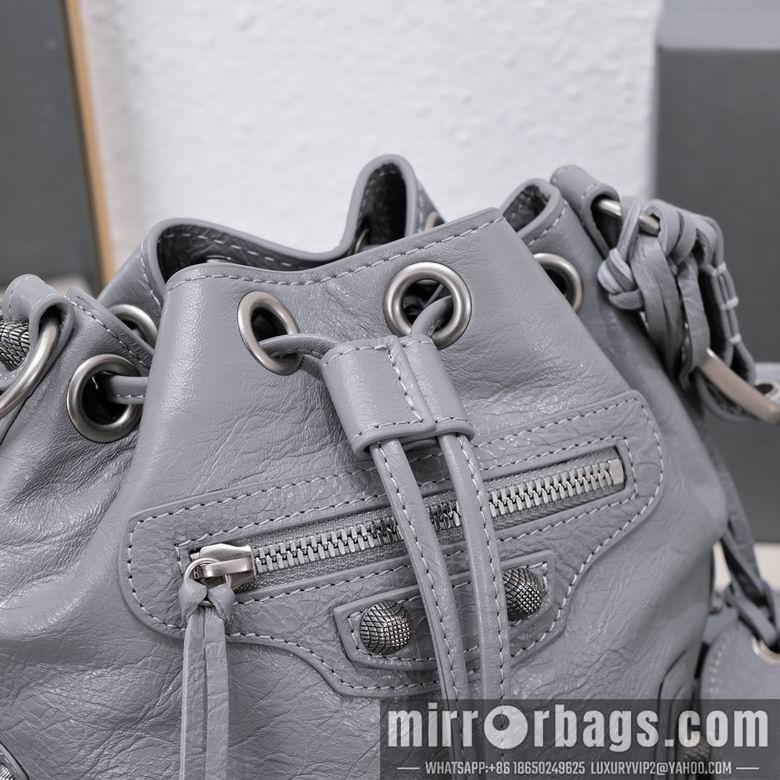 Balenciaga Bags 15X20X18cm 112902 GY 12