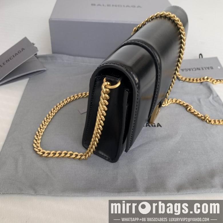Balenciaga Bags 19.3X11.9X4.8cm 032401 GY 10