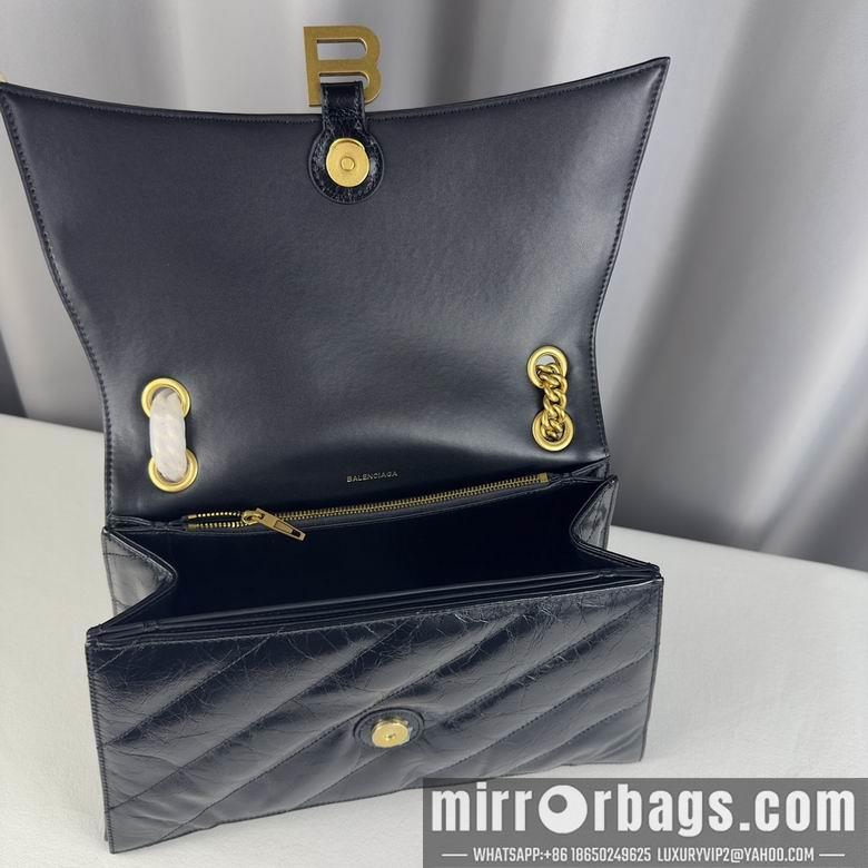 Balenciaga Bags 31X20X12cm 091309 GY 9