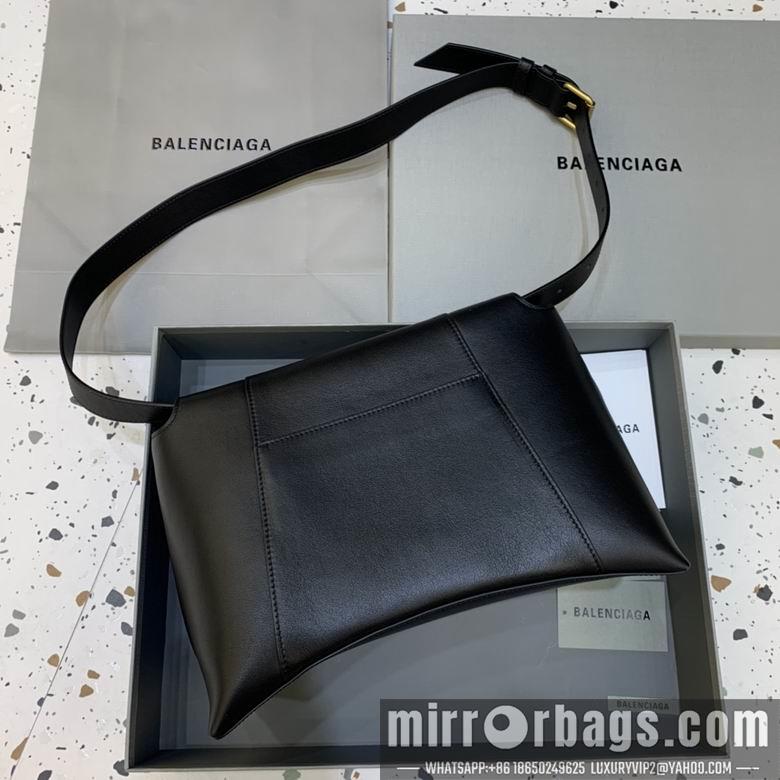 Balenciaga Bags Hourglass 32x16x21cm FY 1