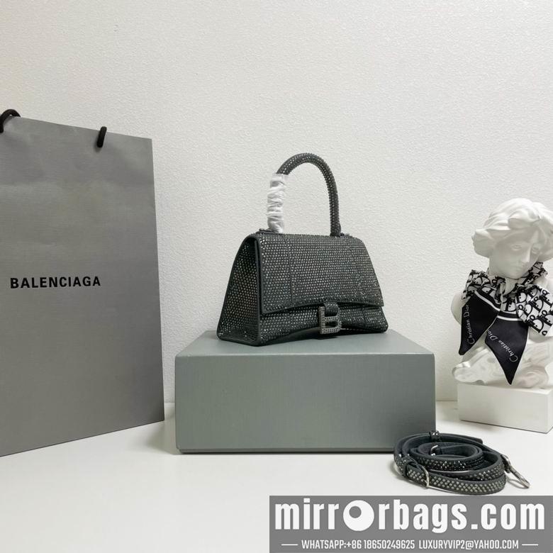 Balenciaga Bags D1689 23X15X10cm GY 2