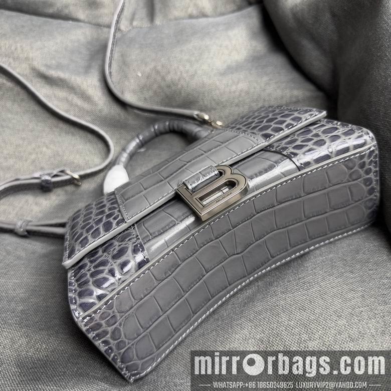 Balenciaga Bags 19X8X21cm 110804 GY 7