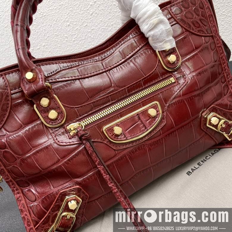 Balenciaga Bags 30X20X10cm 040502 GY 2