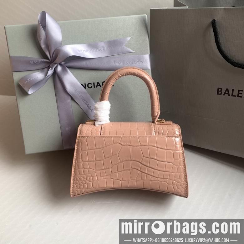 Balenciaga Bags 19X8X13cm 053102 GY 8