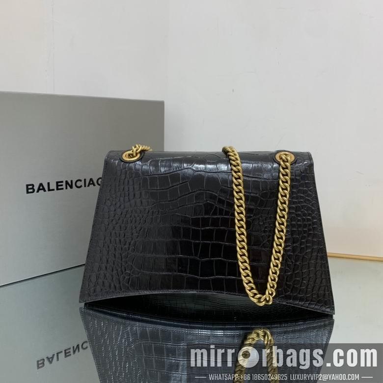 Balenciaga Bags 716393 31X19.8X6.9cm GY 3
