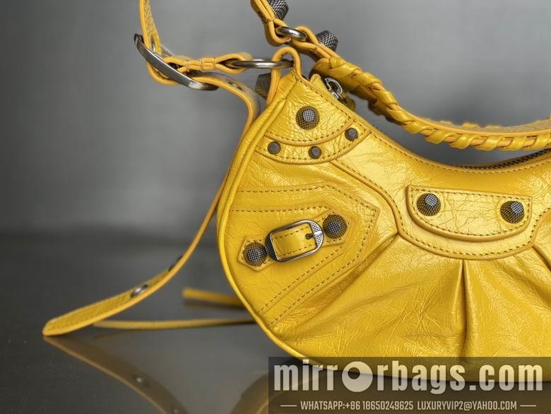 Balenciaga Bags 26X16X10cm 041419 GY 5