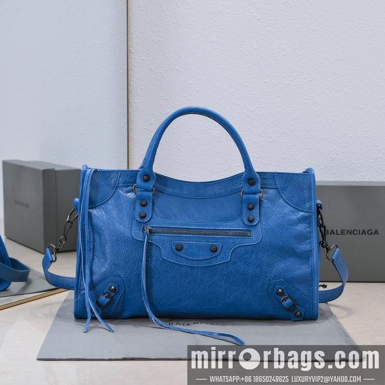 Balenciaga Bags 38X25X14cm 091901 GY 5