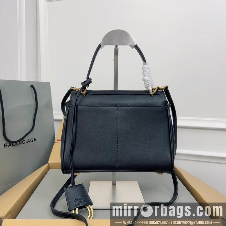 Balenciaga Bags Rodeo 22.8X9.9X8.3cm 071410 GY 1