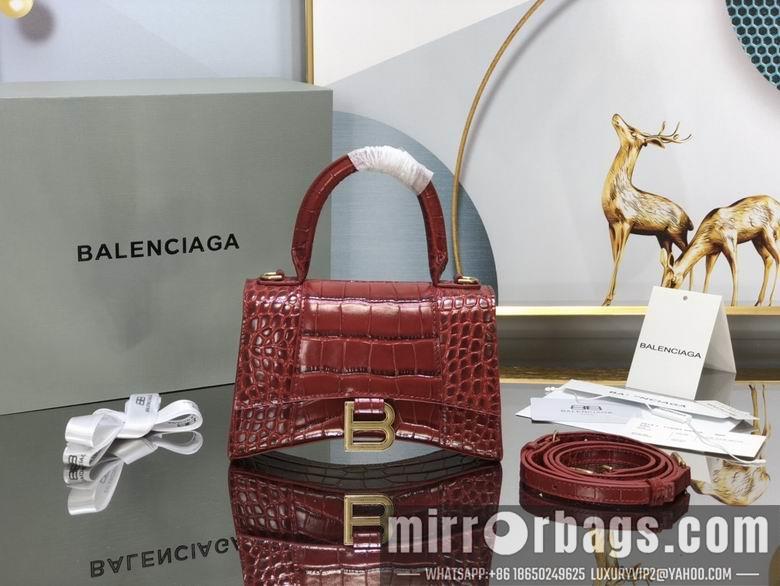 Balenciaga Bags LG0019 19X8X21cm GY 35