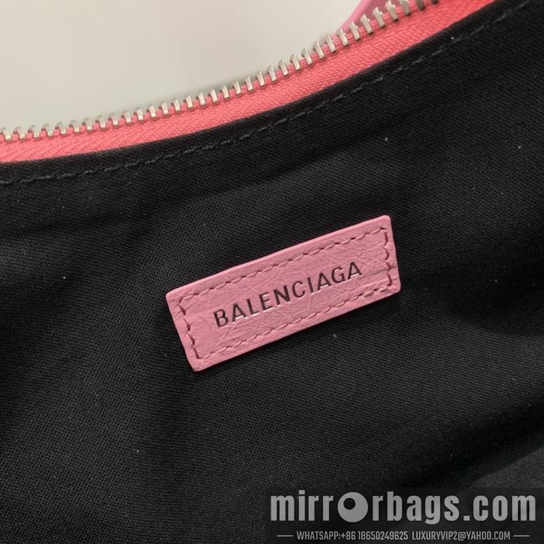Balenciaga Bags Le Cagole 671409 25X16X6.5cm GY 9