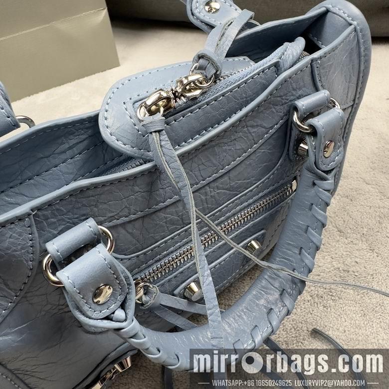 Balenciaga Bags 24X17X10cm 060833 GY 6