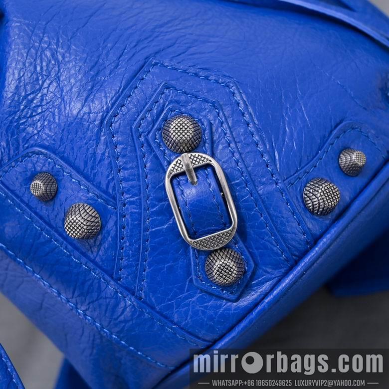 Balenciaga Bags 2021 23X10X24ccm GY 12