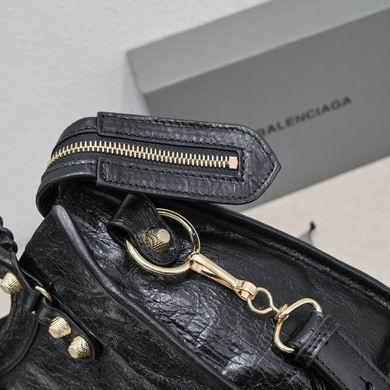 Balenciaga Bags 30cm 082103 GY 1